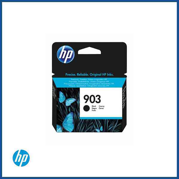 HP 903 Black Ink Cartridge in Qatar