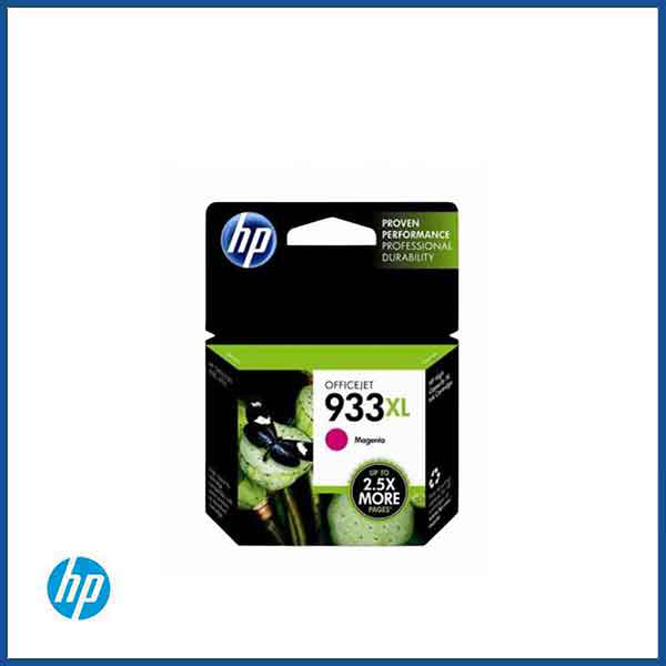 HP 933XL Magenta Ink Cartridge  in Qatar