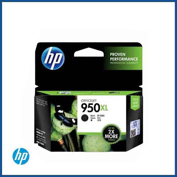  HP 951XL Cyan Ink Cartridge in Qatar