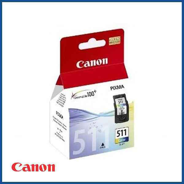  Canon 511 Color Cartridge  in Qatar