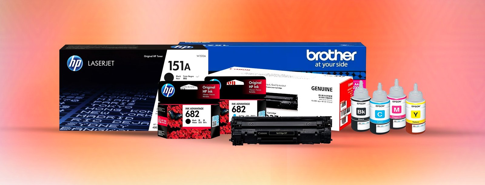Printer Supplier Doha